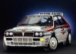 Lancia Delta HF Integrale Evoluzione Group A 1992 года